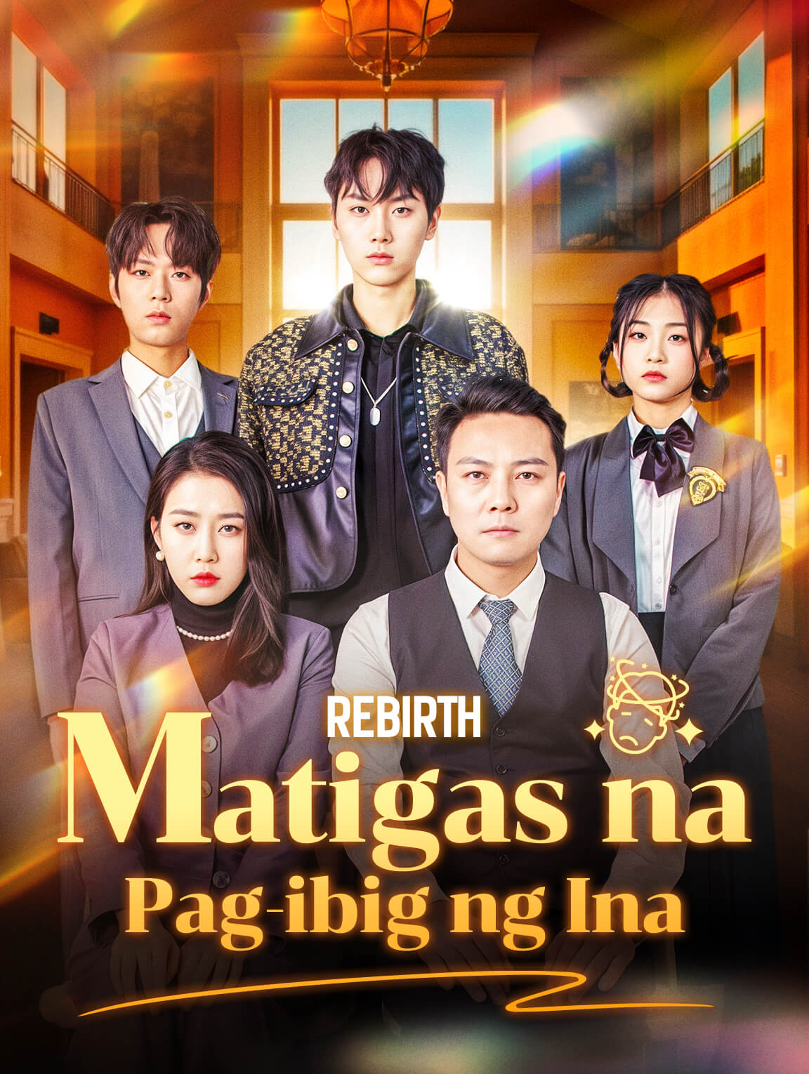 Rebirth: Matigas na Pag-ibig ng Ina