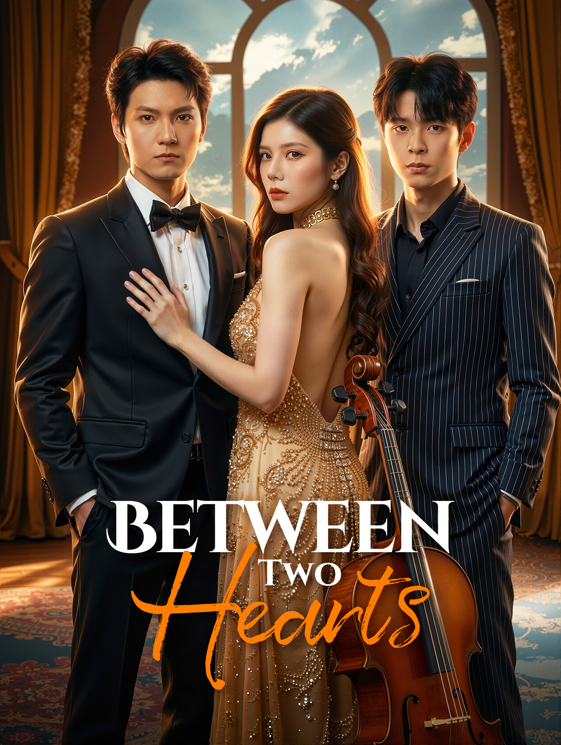 Between Two Hearts