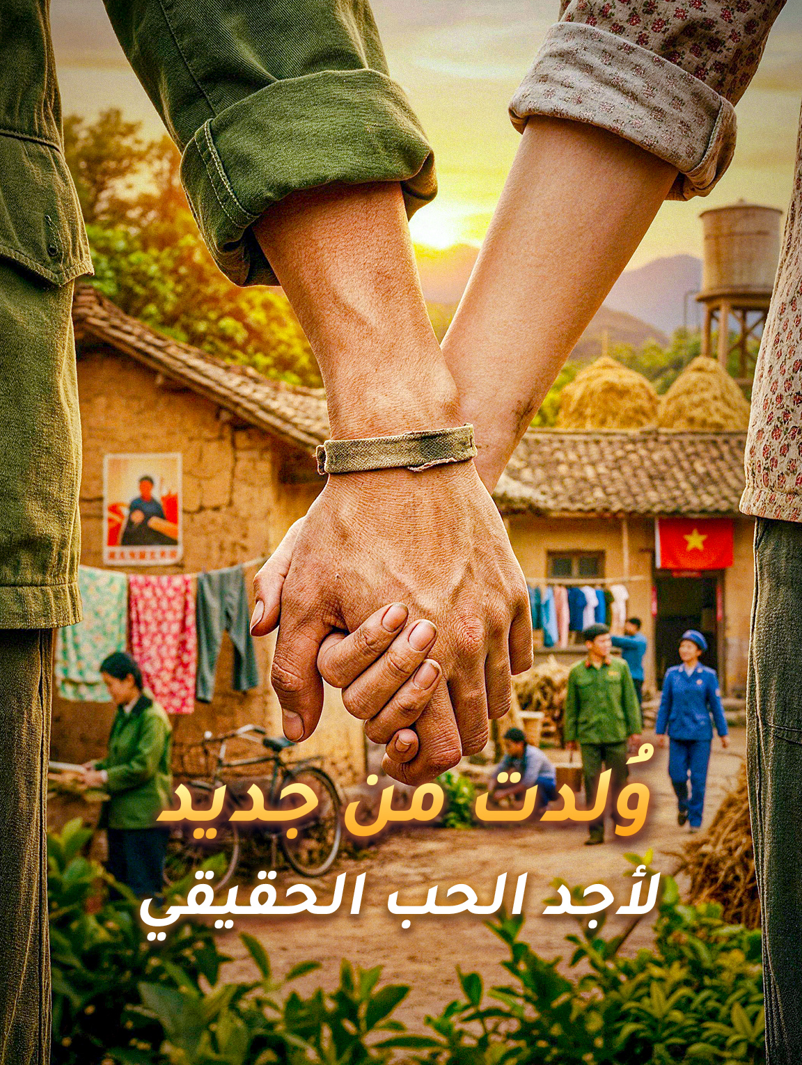 وُلدت من جديد لأجد الحب الحقيقي