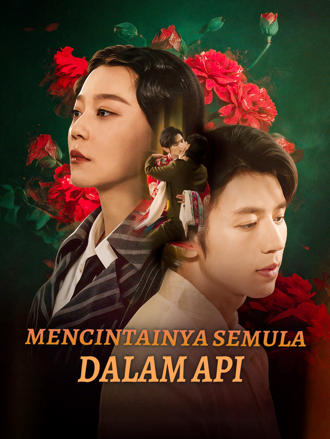 Mencintainya Semula Dalam Api