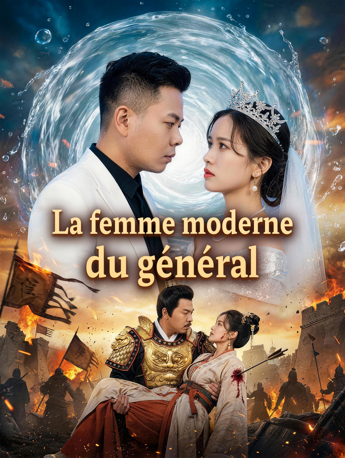 La femme moderne du général
