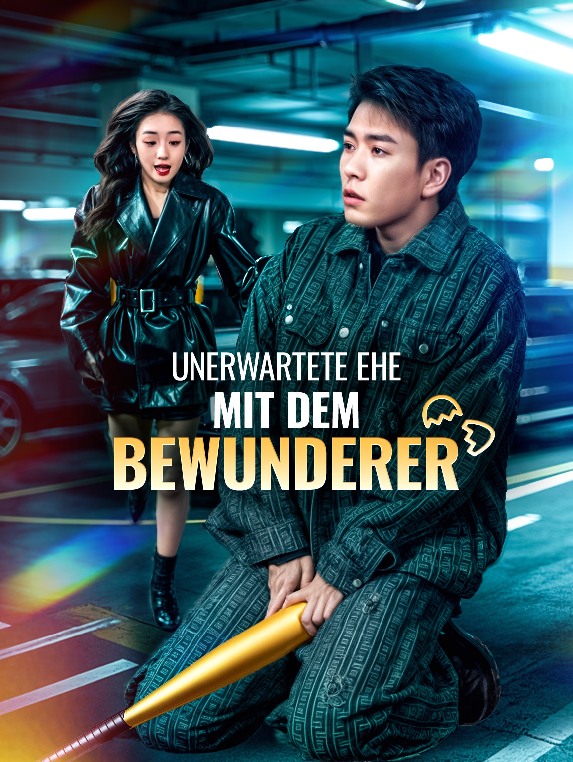 Unerwartete Ehe mit dem Bewunderer