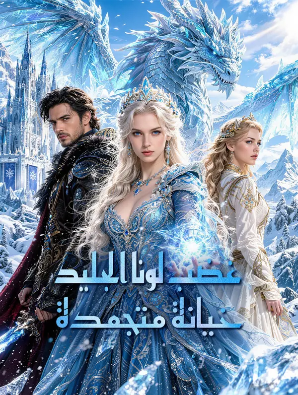 مشاهدة مسلسل غضب لونا الجليد: خيانة متجمدة مترجم كامل HD