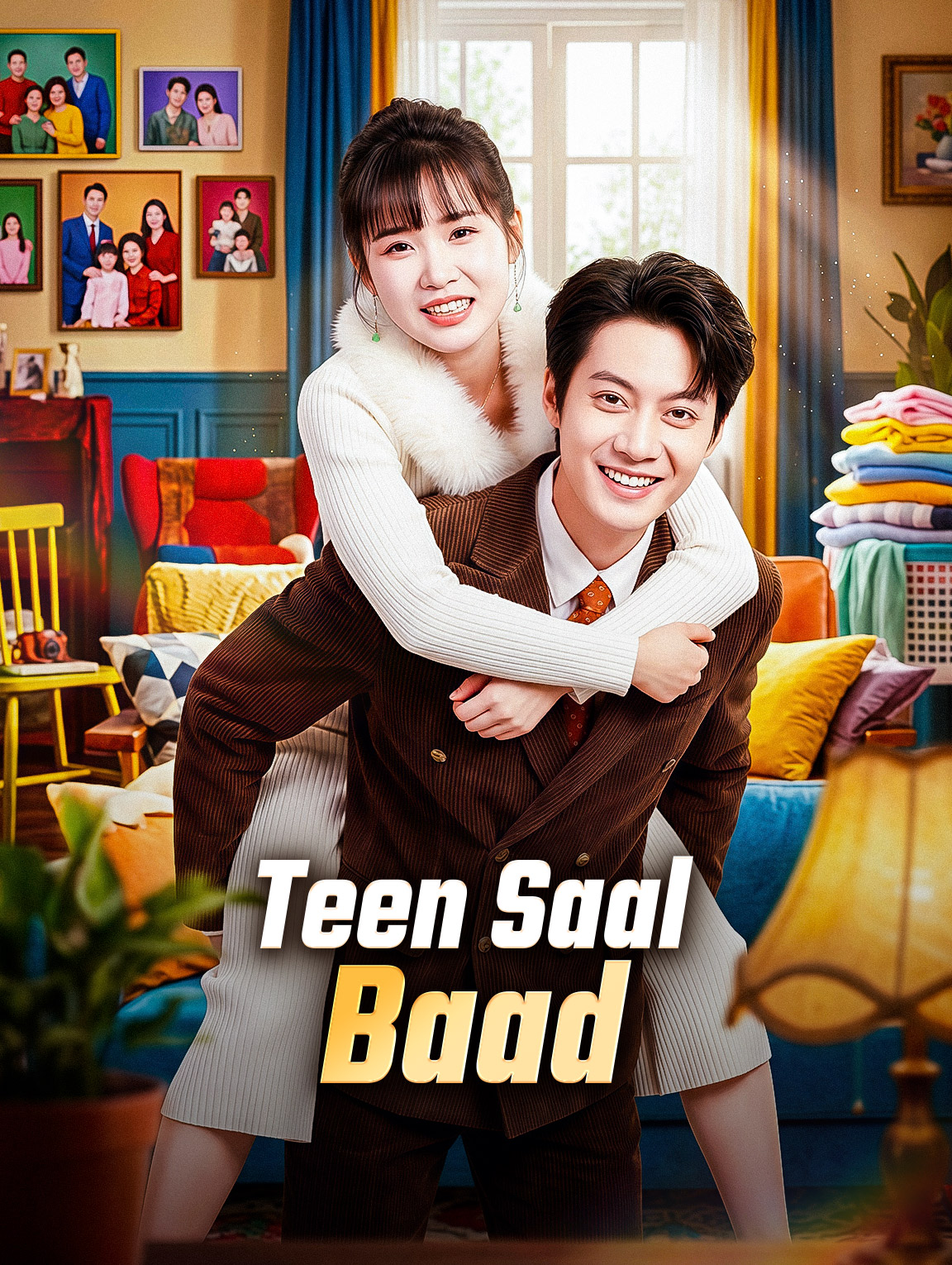 Teen Saal Baad