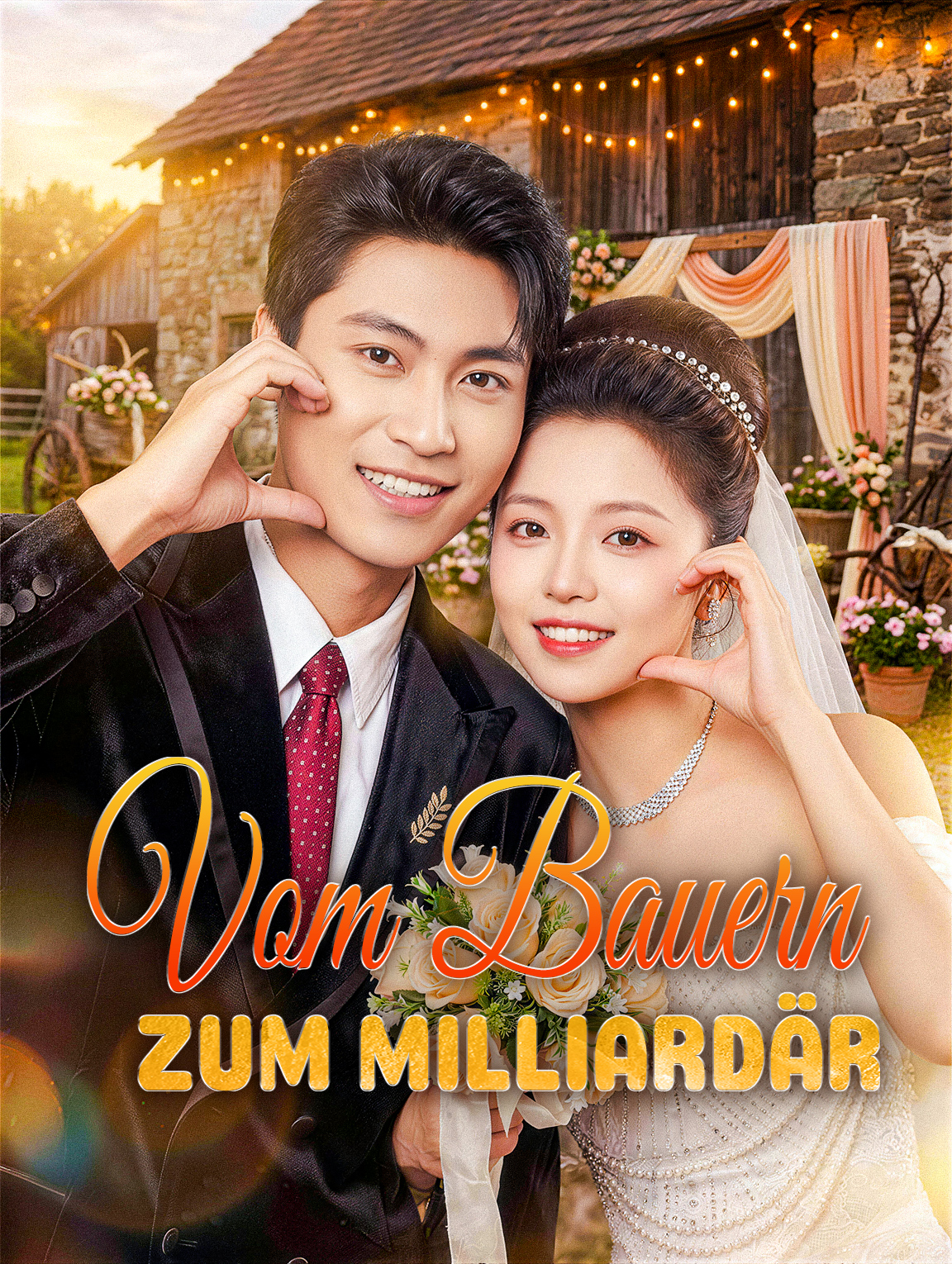 Vom Bauern zum Milliardär