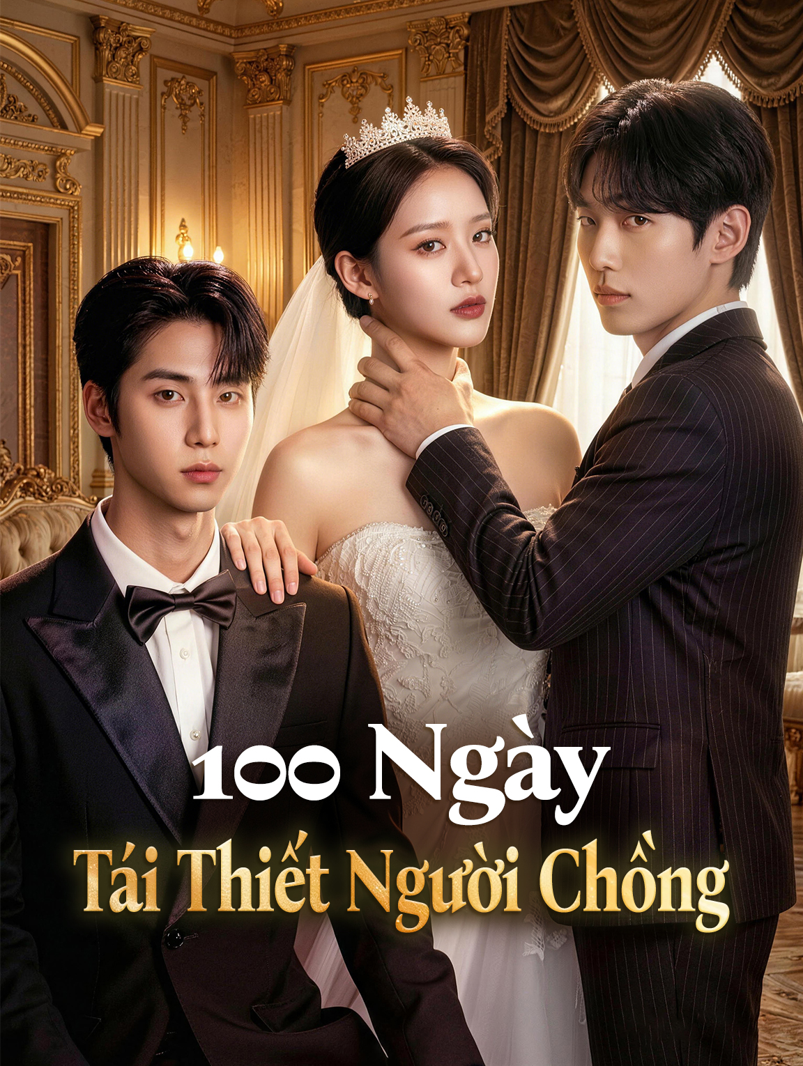 100 Ngày Tái Thiết Người Chồng