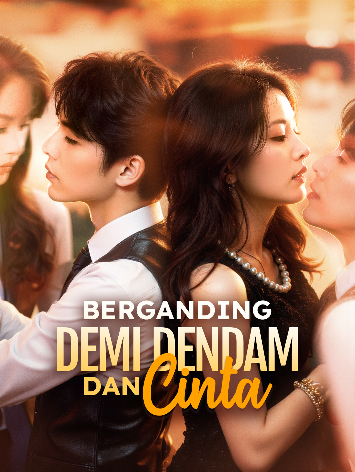 Berganding Demi Dendam dan Cinta