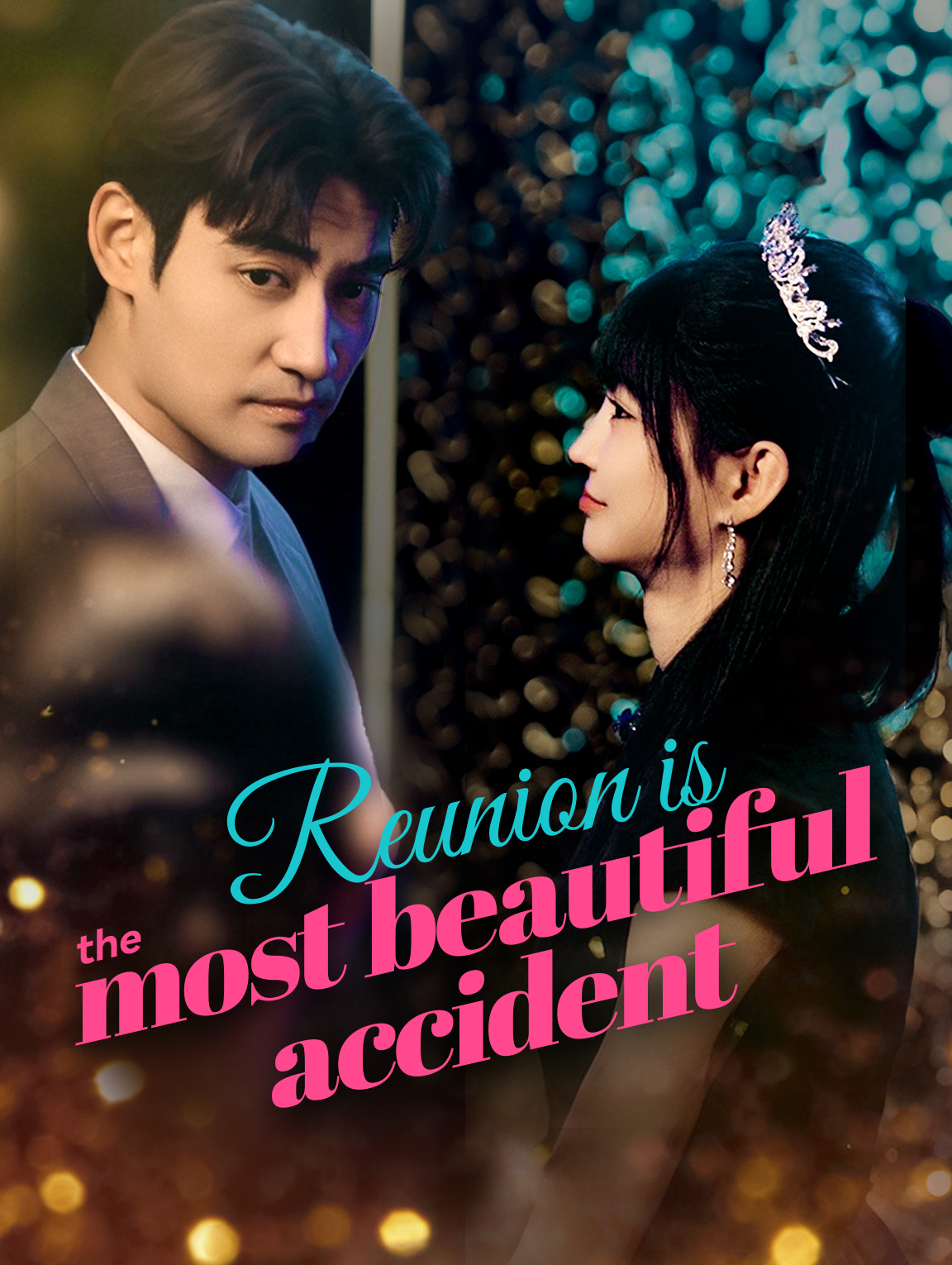 Reunion is the most beautiful accident