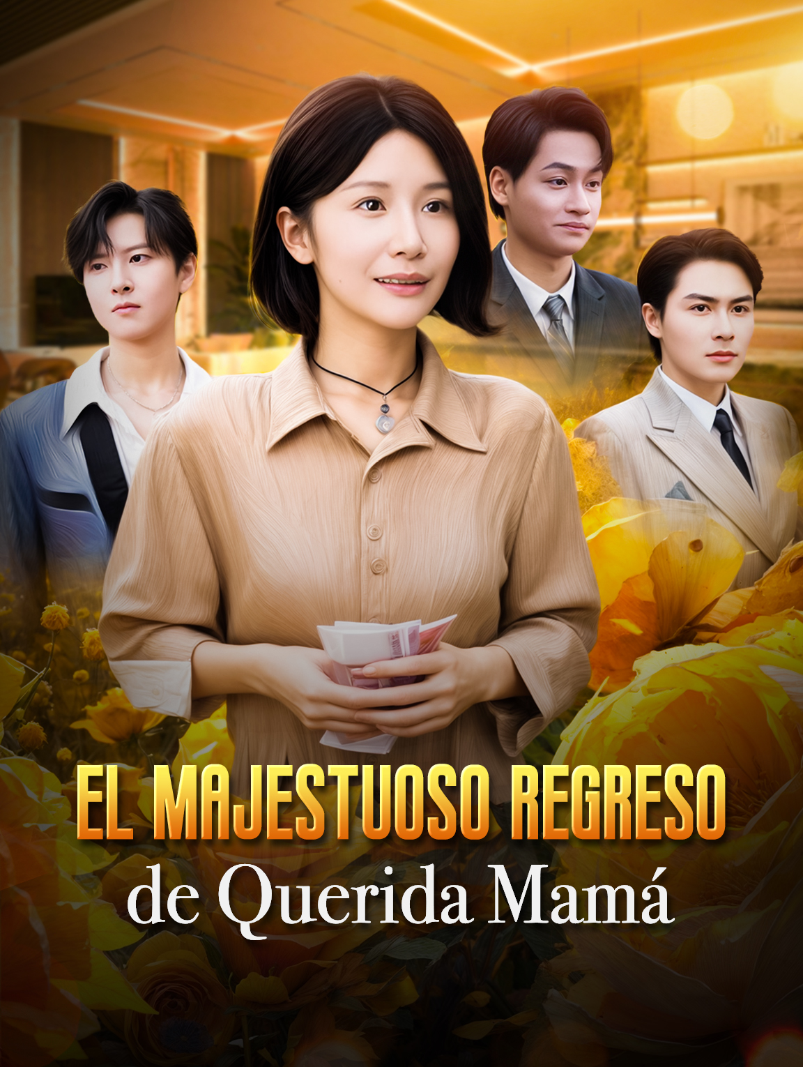 El Majestuoso Regreso de Querida Mamá