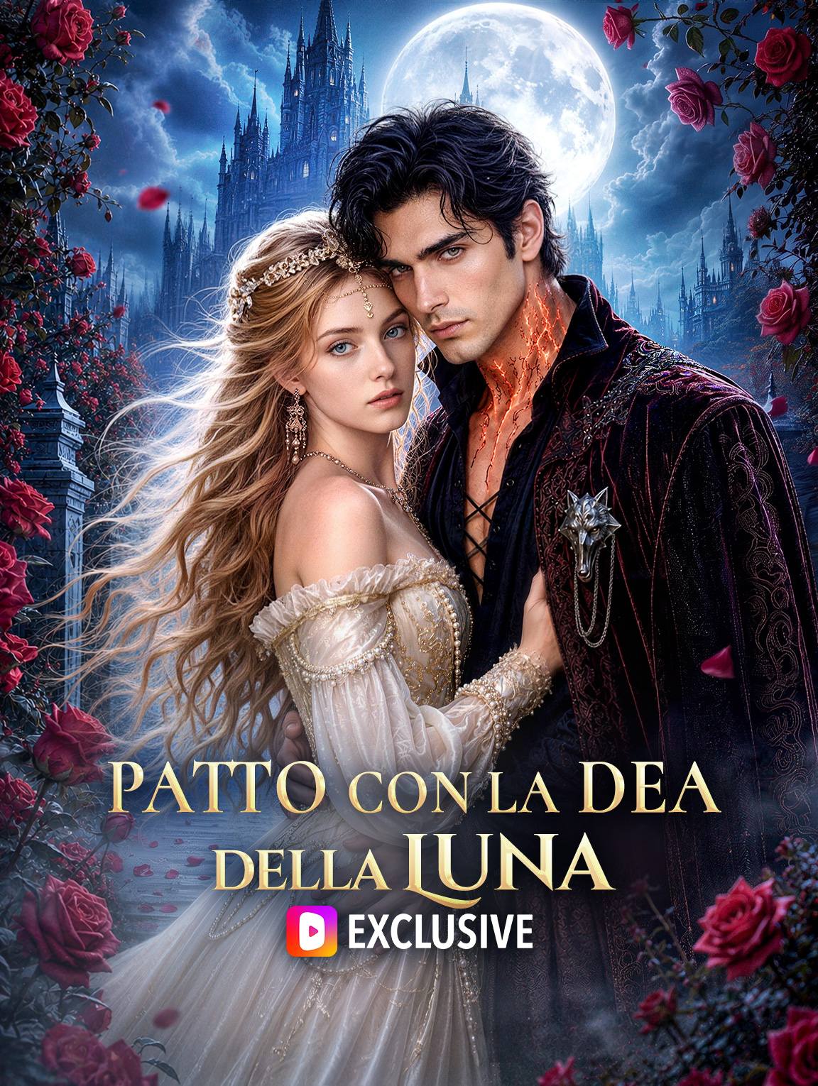Patto con la Dea della Luna