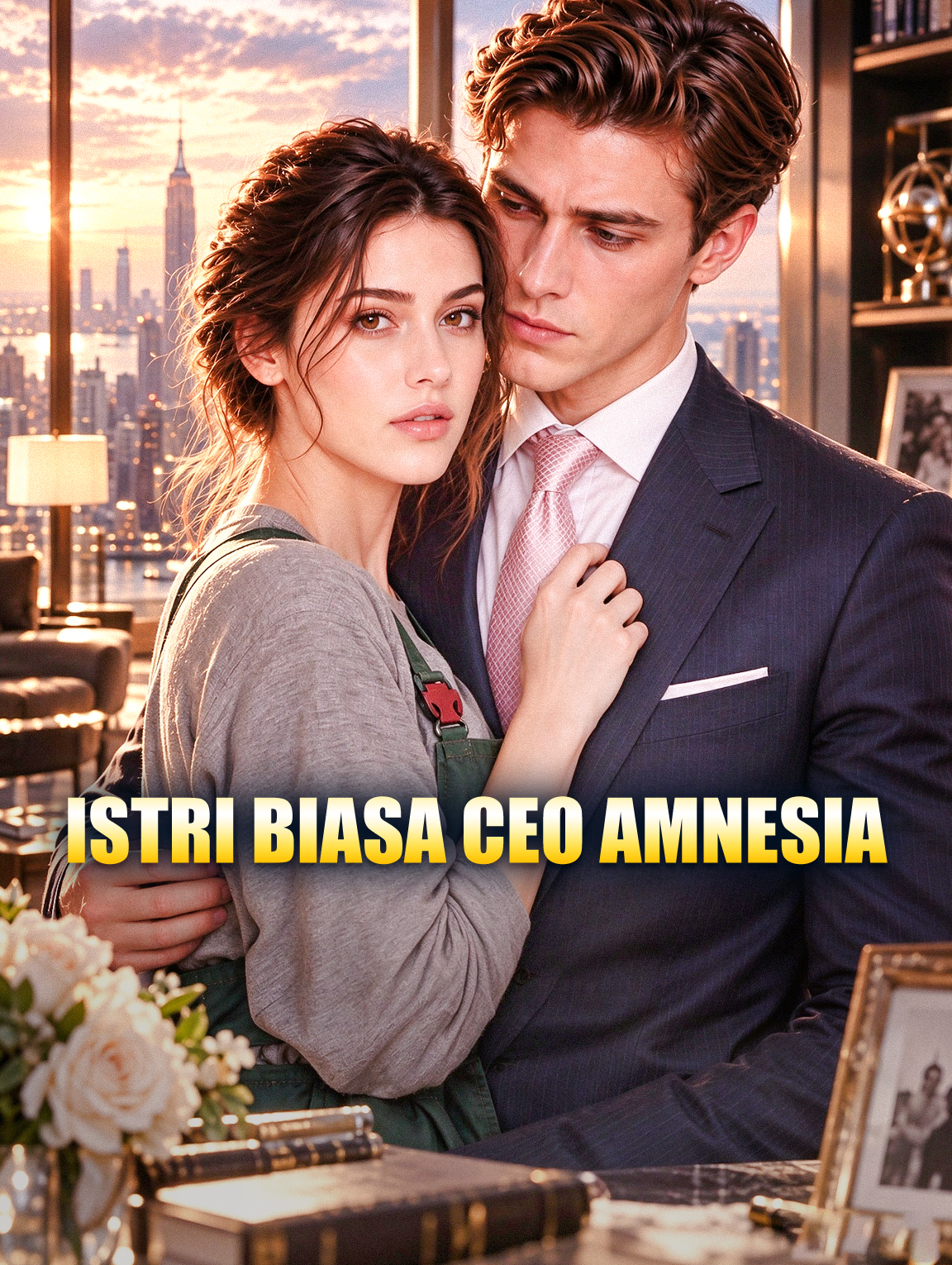 Istri Biasa CEO Amnesia