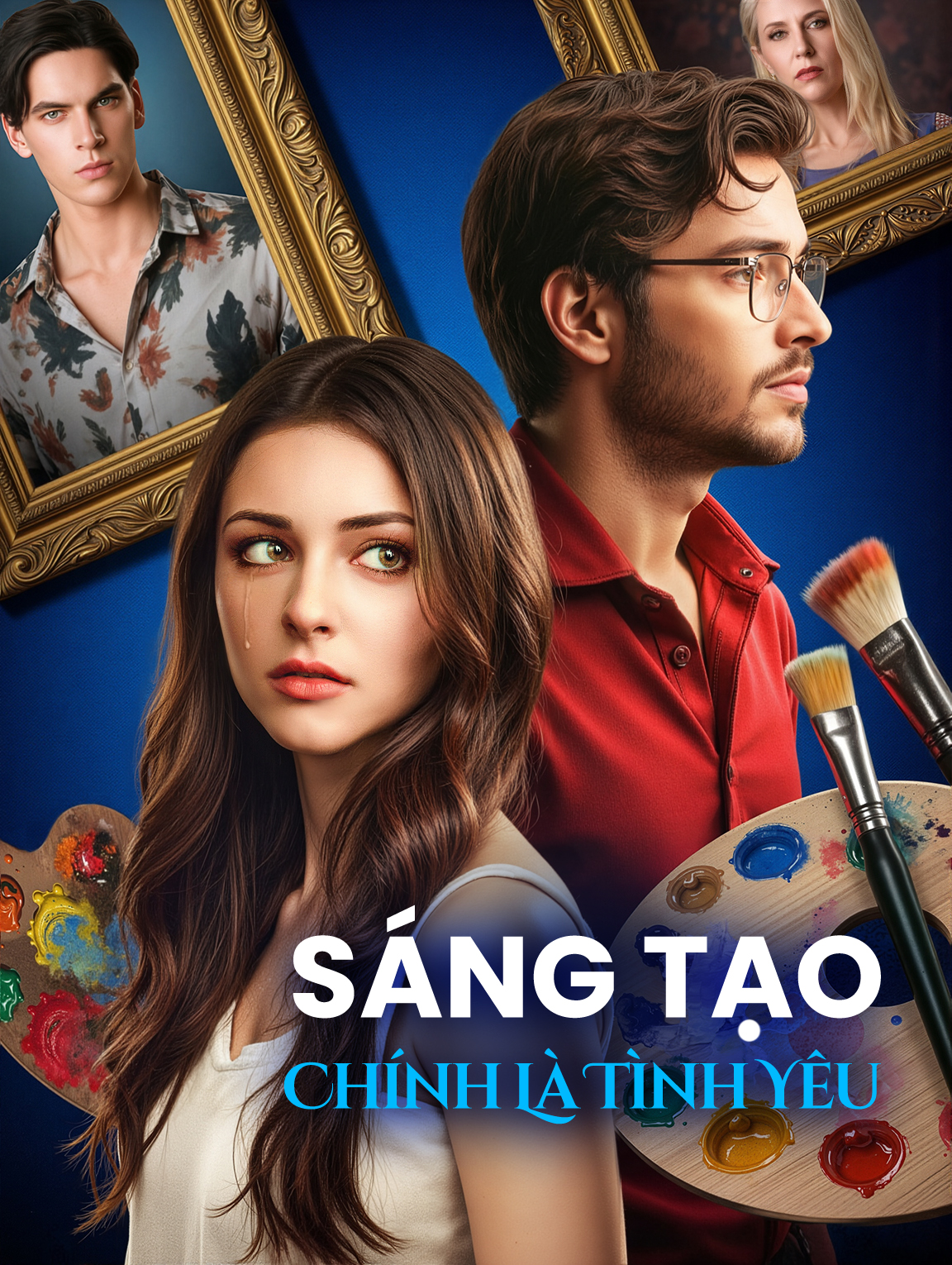 Sáng Tạo Chính Là Tình Yêu