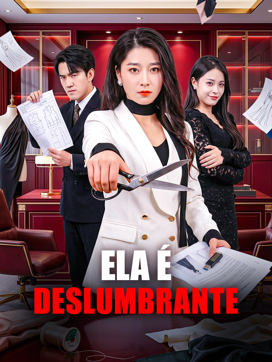 Ela é Deslumbrante
