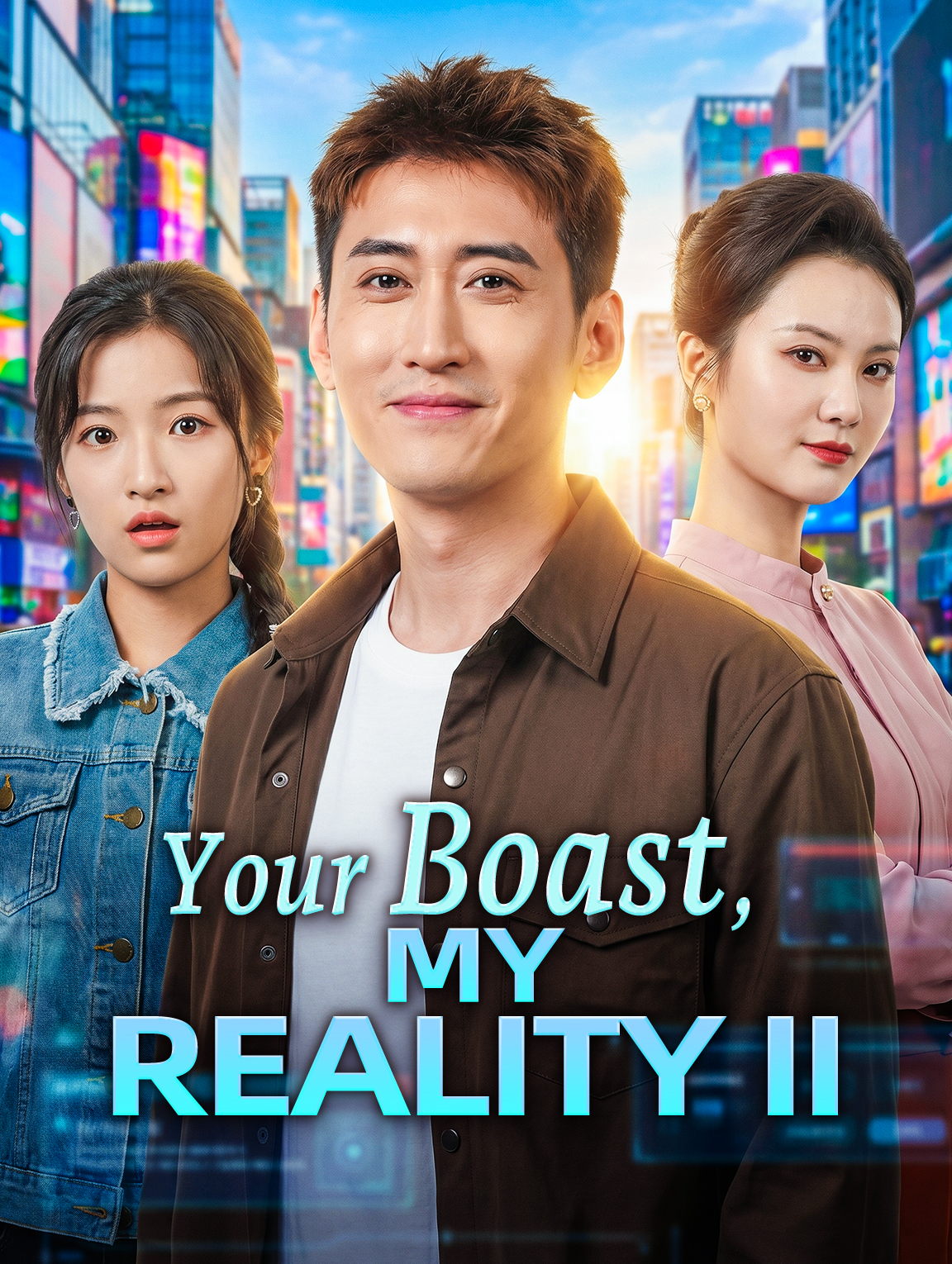 Your Boast, My Reality II
