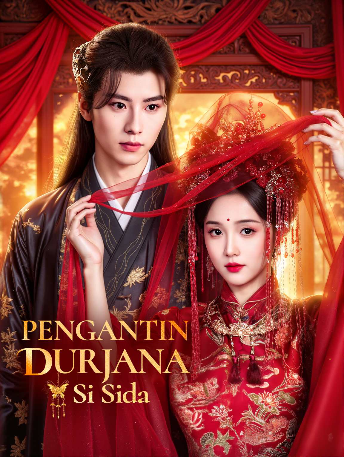 Pengantin Durjana Si Sida