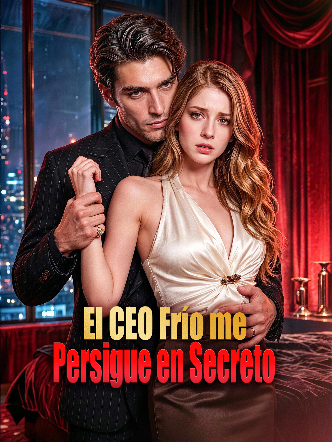 El CEO Frío me Persigue en Secreto