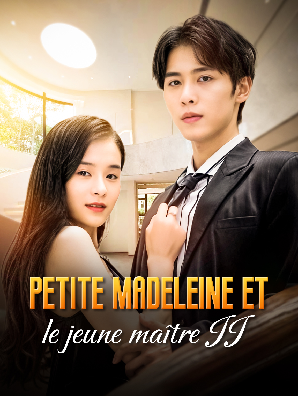 Petite Madeleine et le jeune maître II