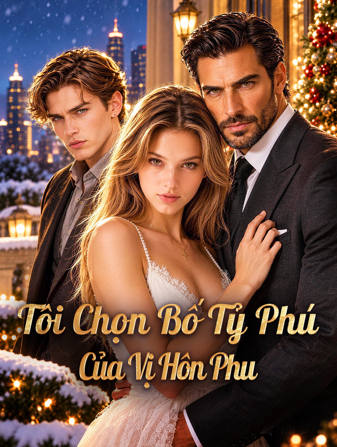 Tôi Chọn Bố Tỷ Phú Của Vị Hôn Phu