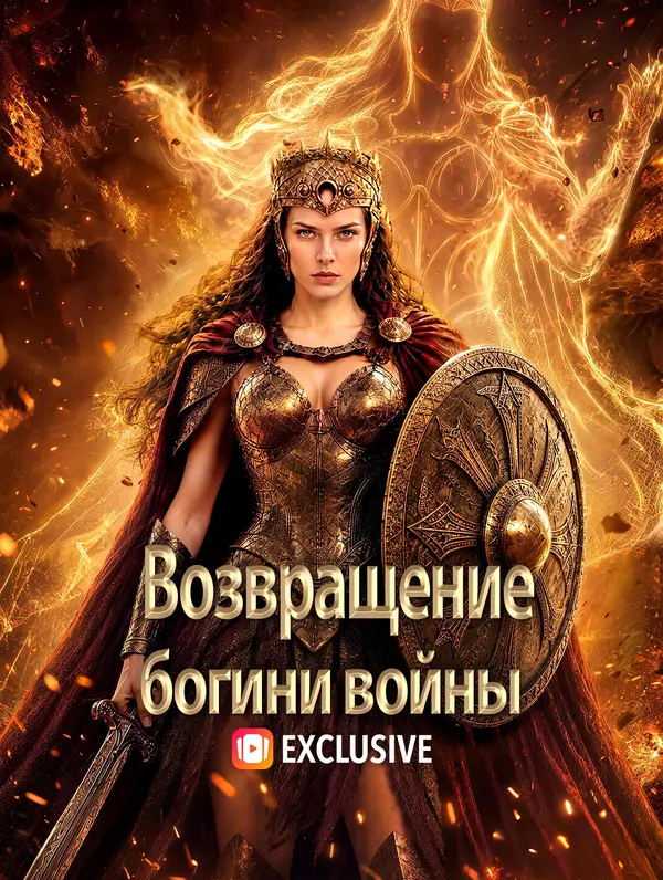 Возвращение богини войны(Дубляж)