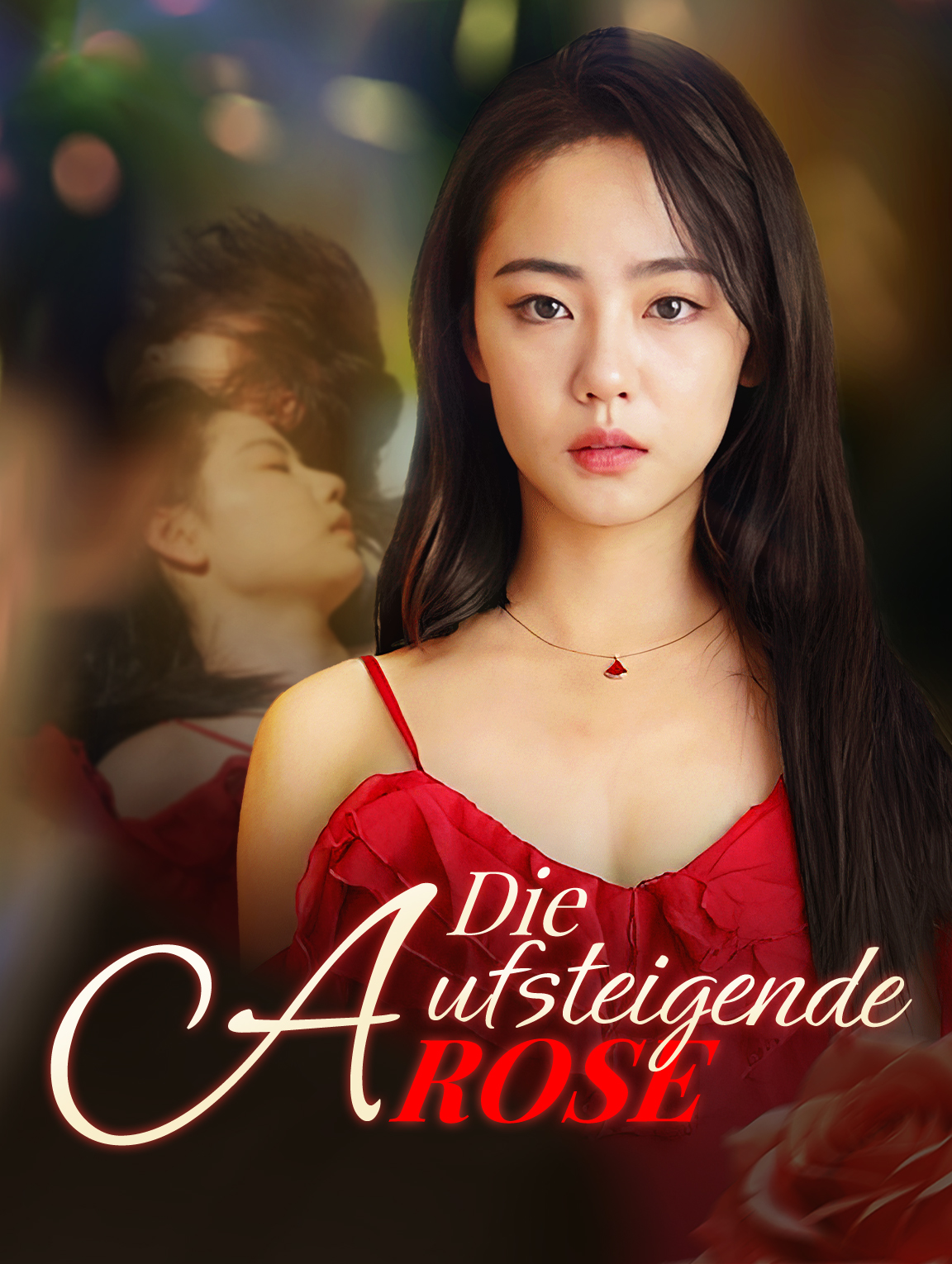 Die aufsteigende Rose