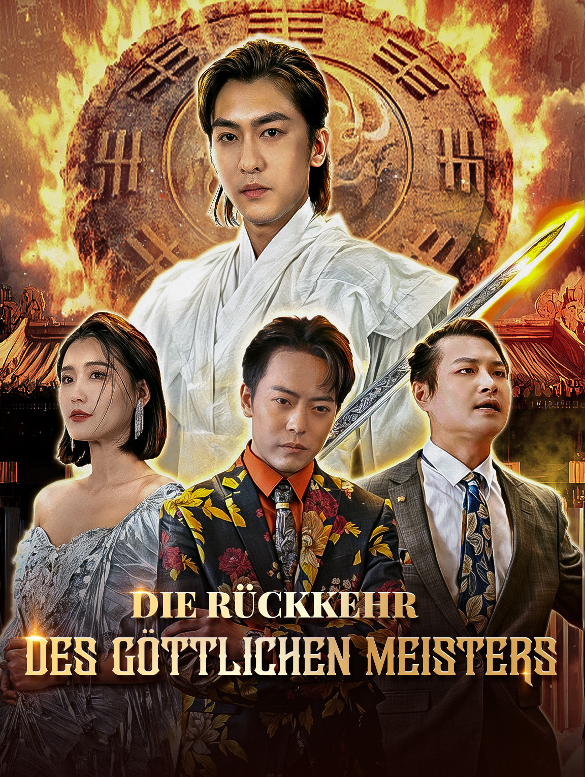 Die Rückkehr des göttlichen Meisters