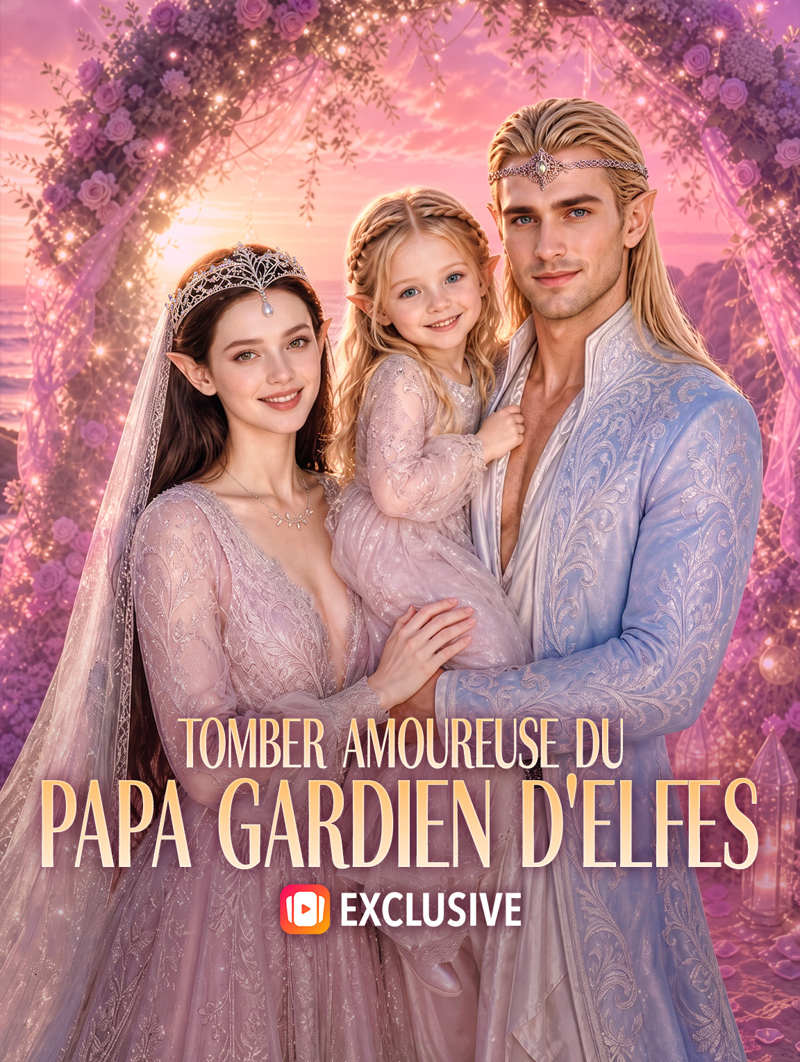 Tomber amoureuse du Papa Gardien d'Elfes