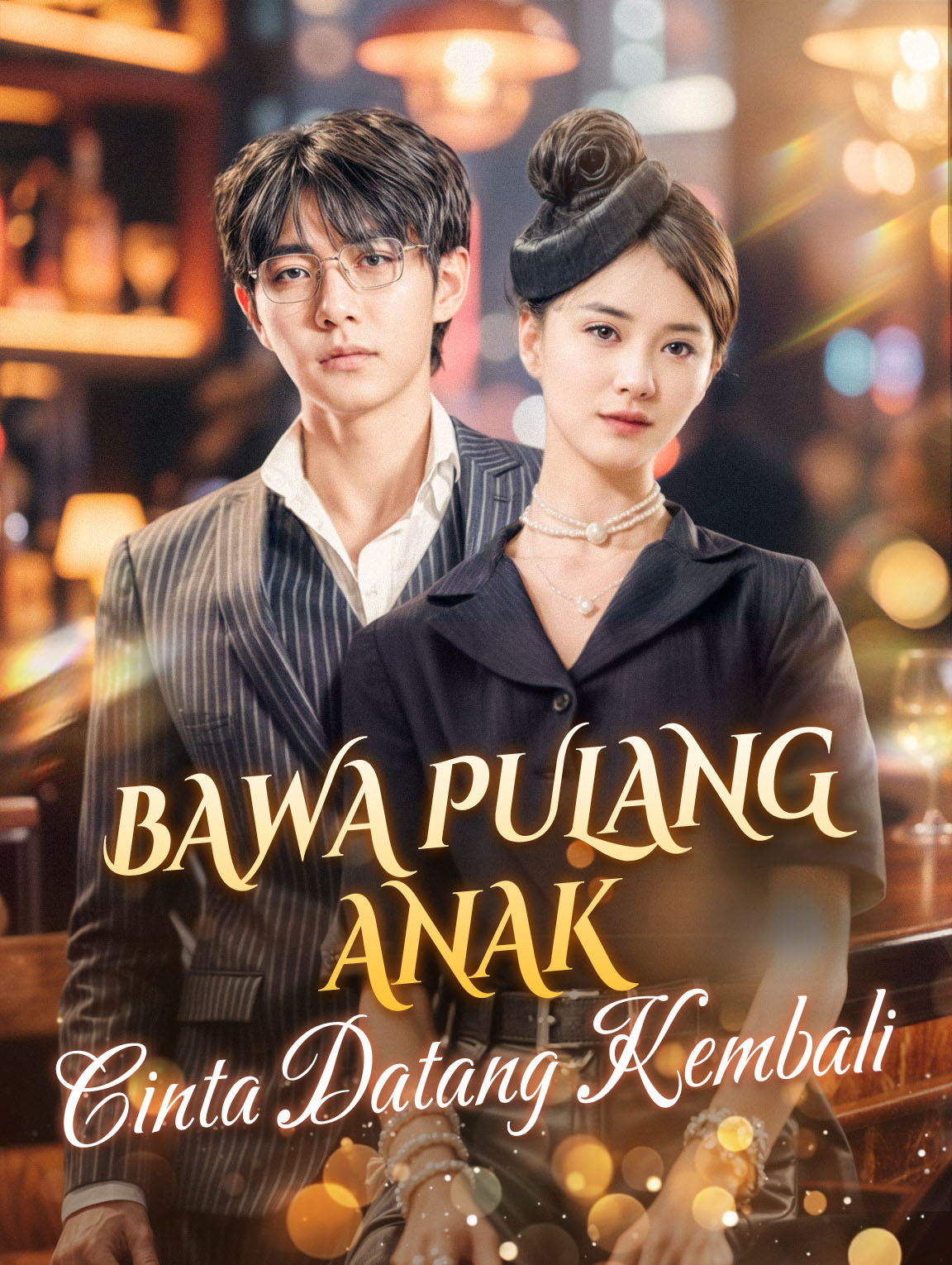 Bawa Pulang Anak, Cinta Datang Kembali