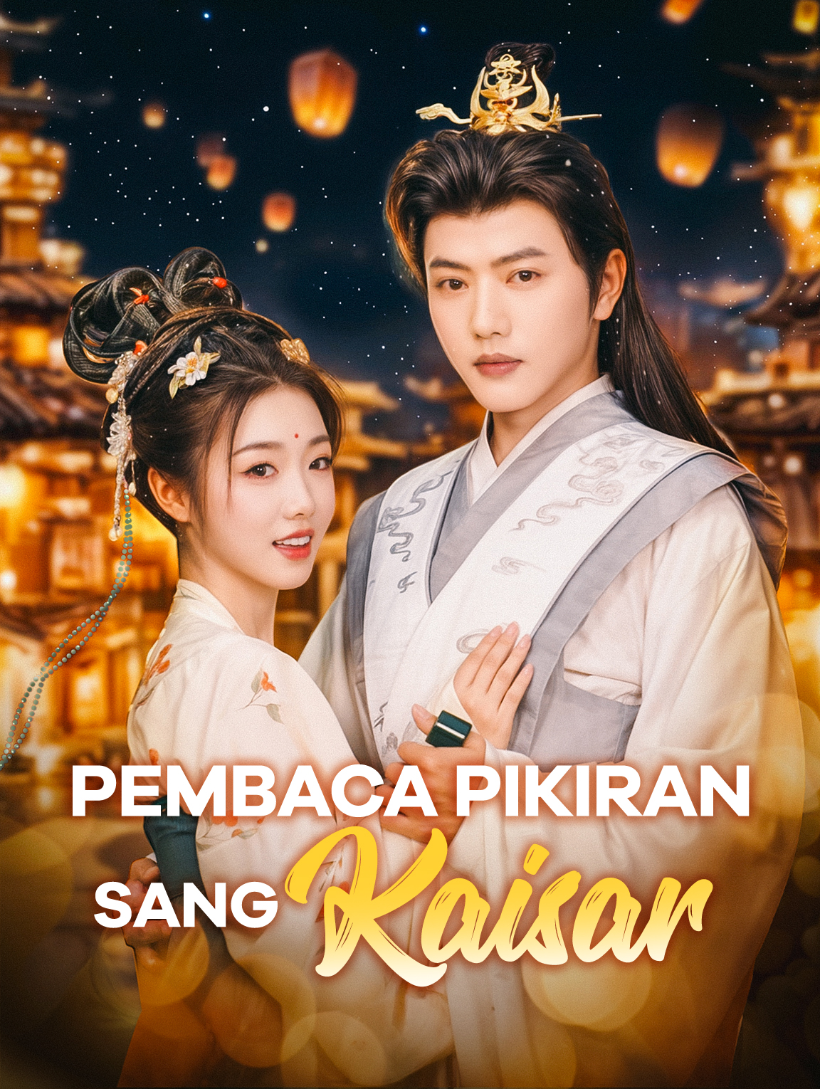 Pembaca Pikiran Sang Kaisar