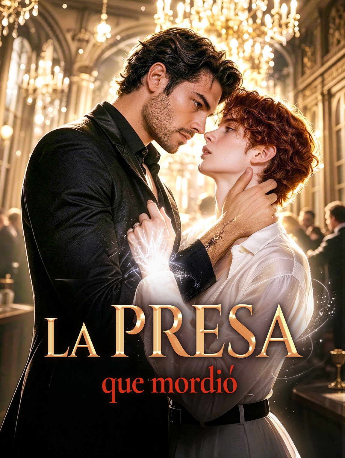 La presa que mordió