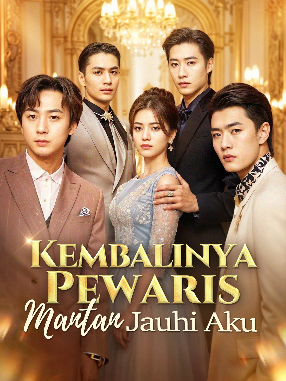 Kembalinya Pewaris: Mantan, Jauhi Aku