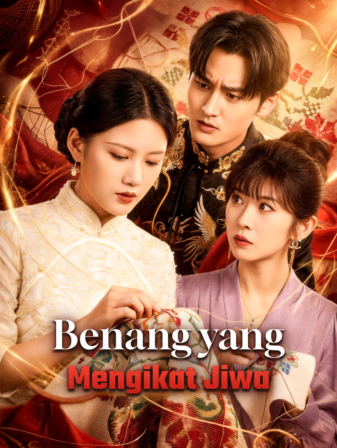 Benang yang Mengikat Jiwa