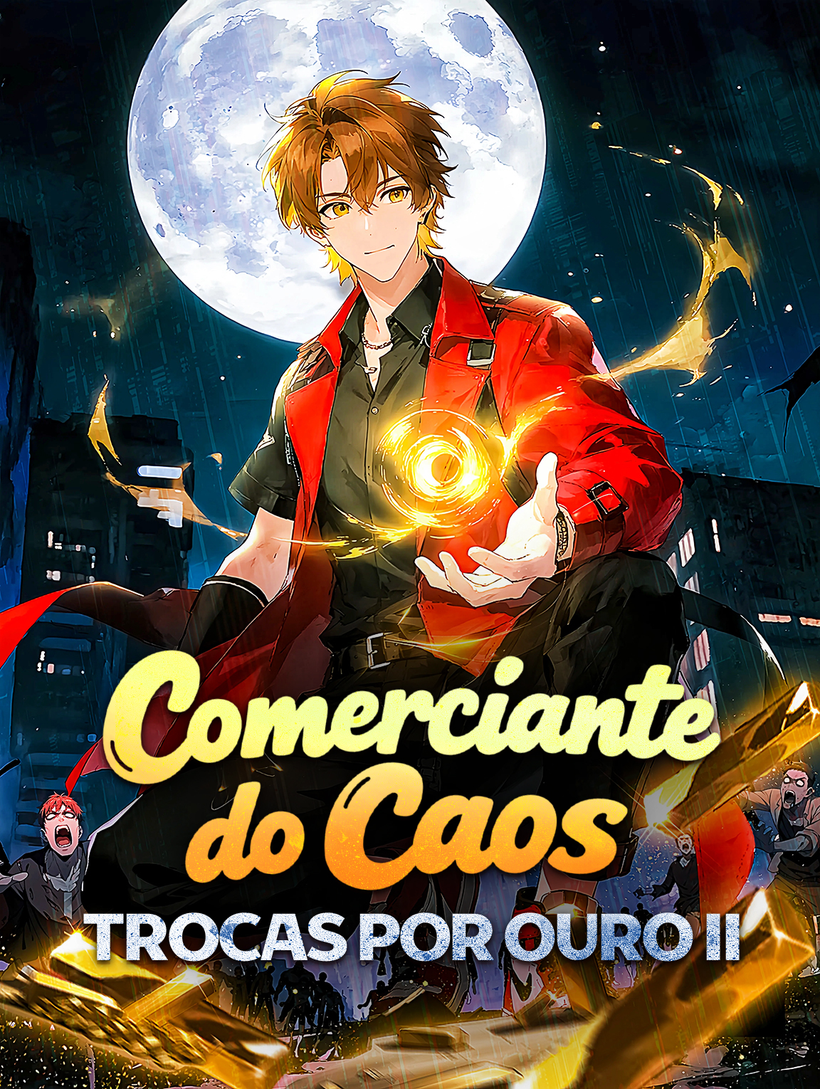 Comerciante do Caos: Trocas por Ouro II