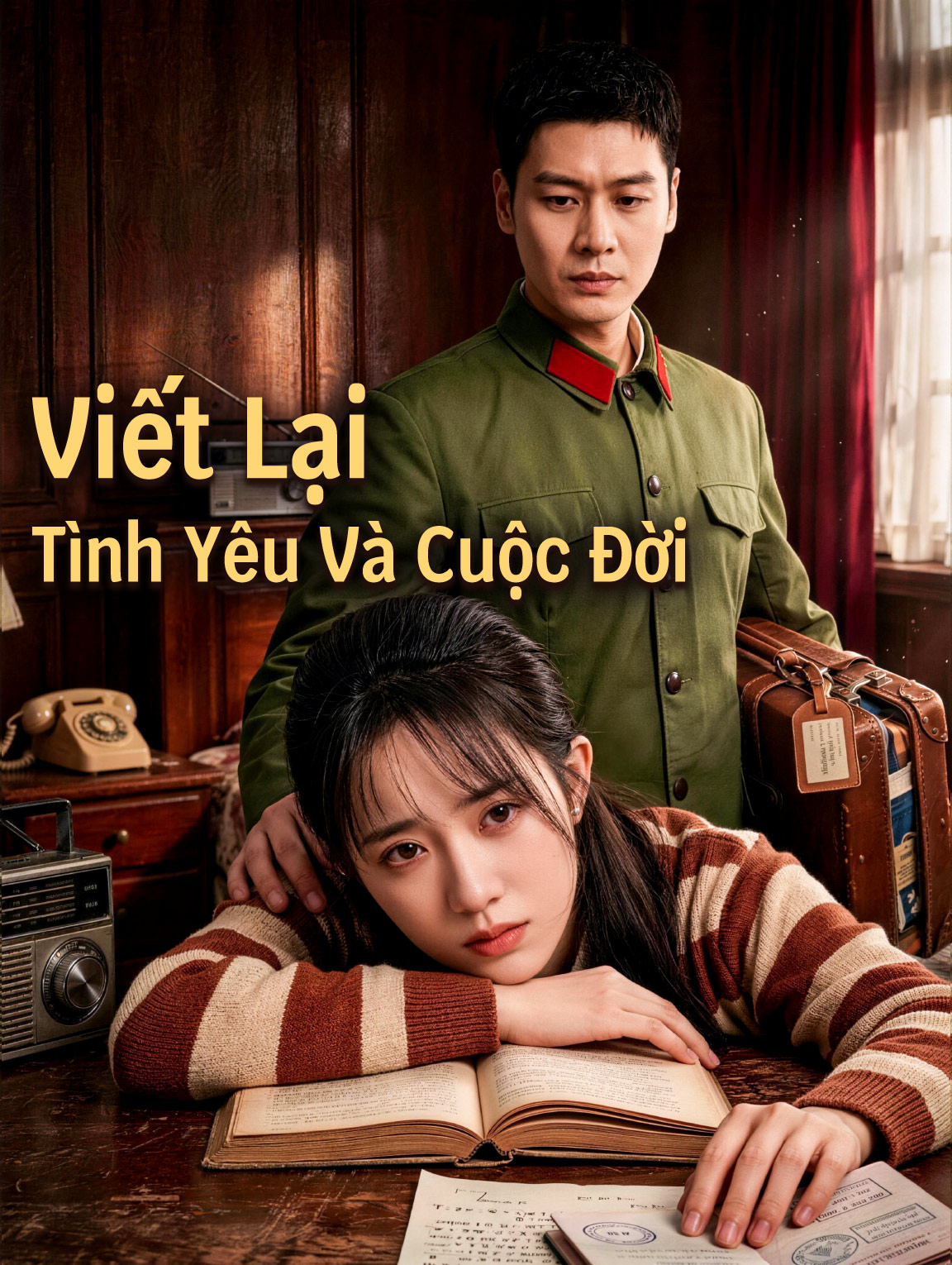 Viết Lại Tình Yêu Và Cuộc Đời