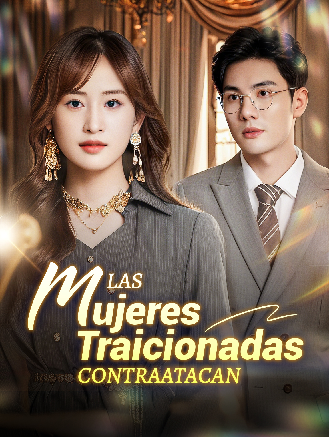 Las Mujeres Traicionadas Contraatacan