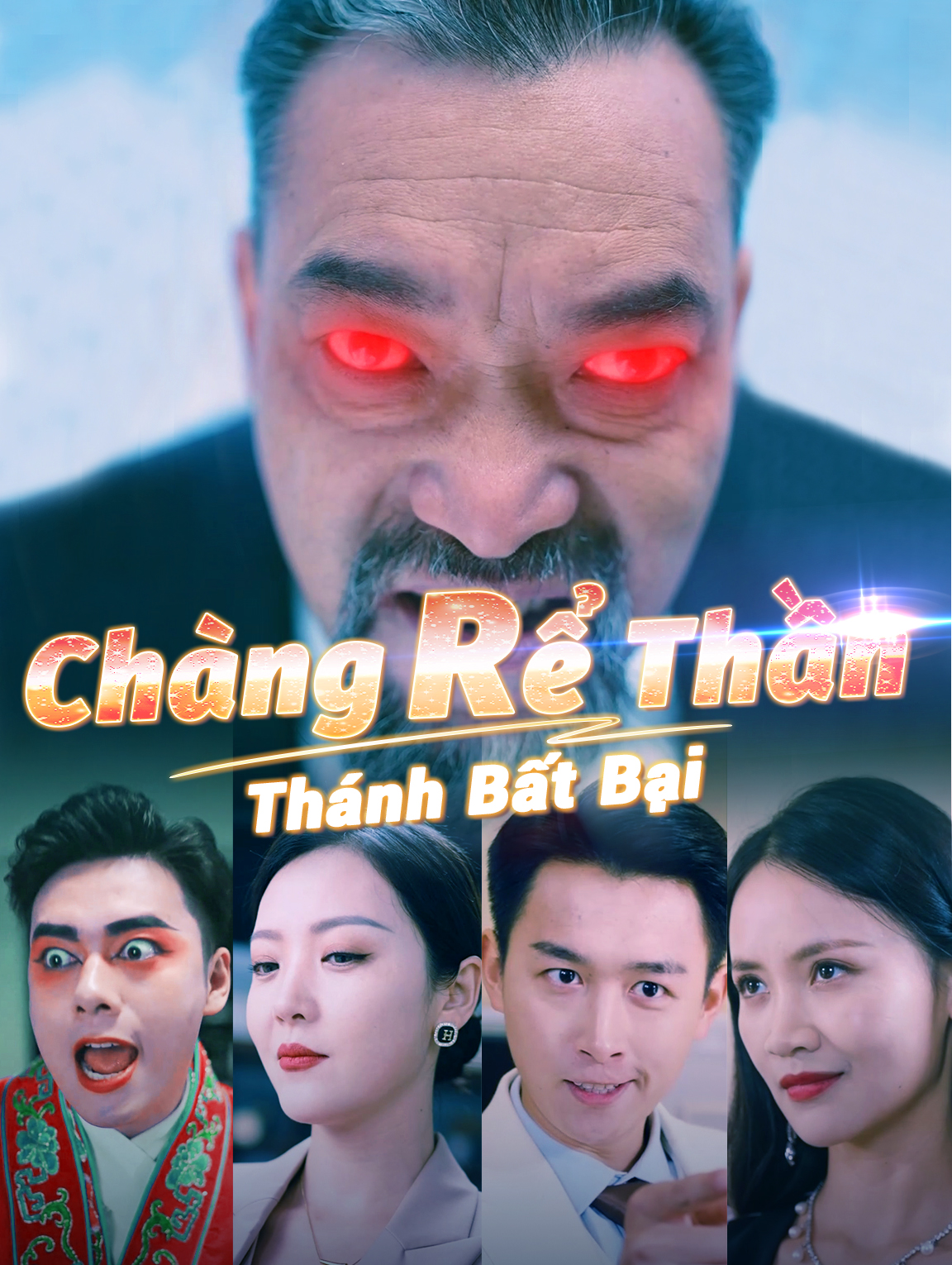 Chàng Rể Thần Thánh Bất Bại