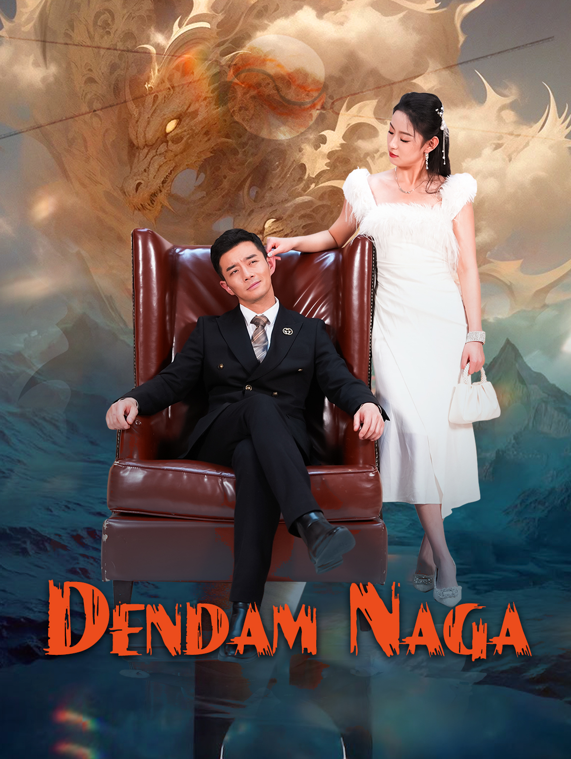 Dendam Naga