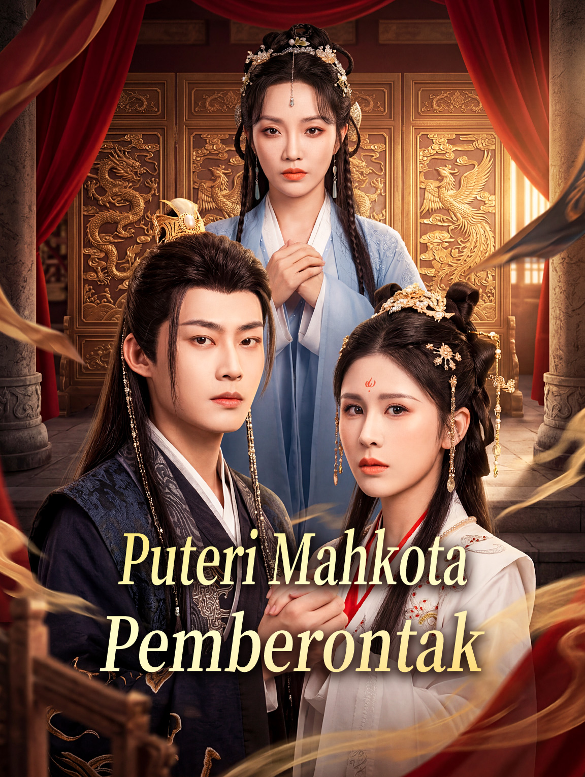 Puteri Mahkota Pemberontak