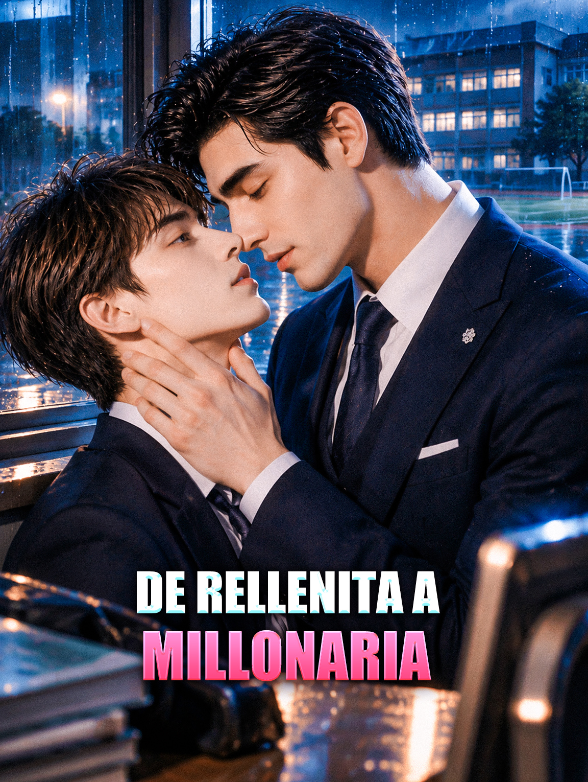 De Rellenita a Millonaria