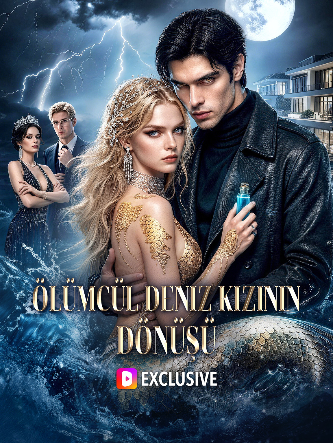 Ölümcül Deniz Kızının Dönüşü