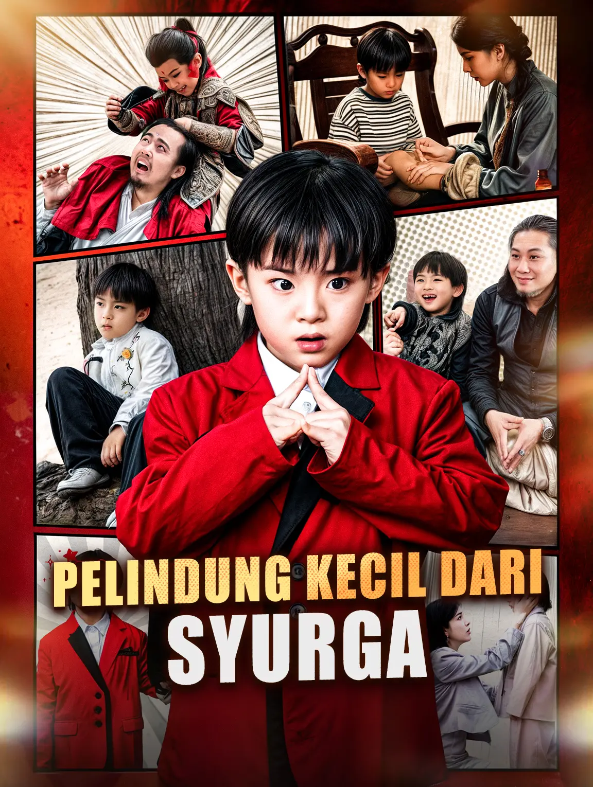 Pelindung Kecil Dari Syurga