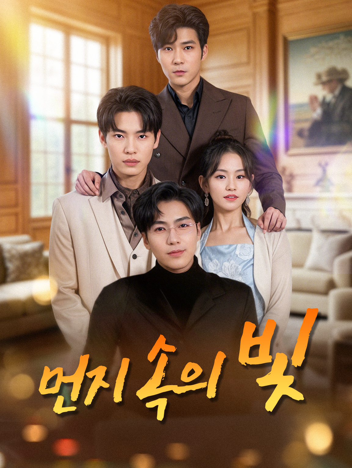 먼지 속의 빛