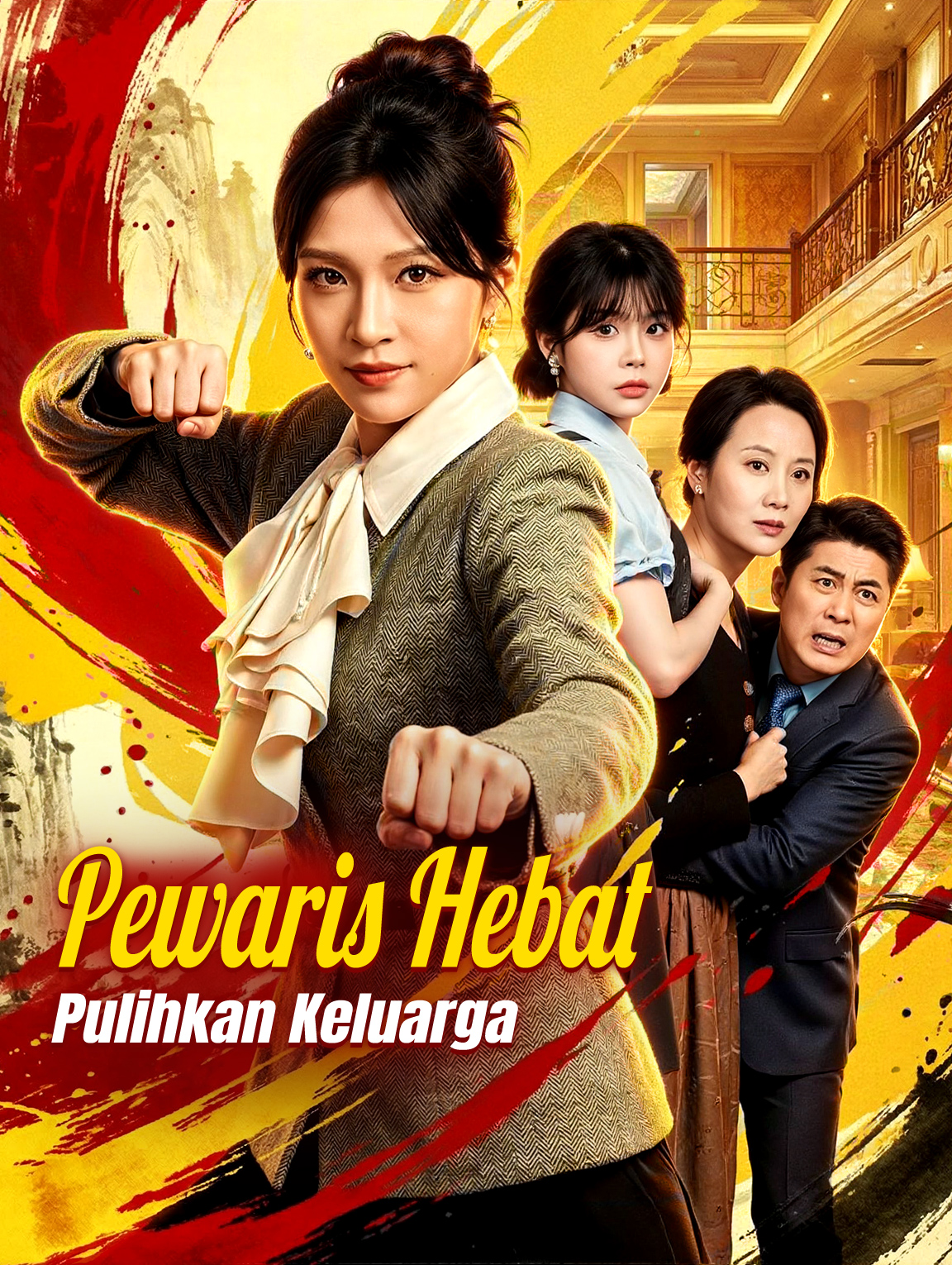Pewaris Hebat Pulihkan Keluarga