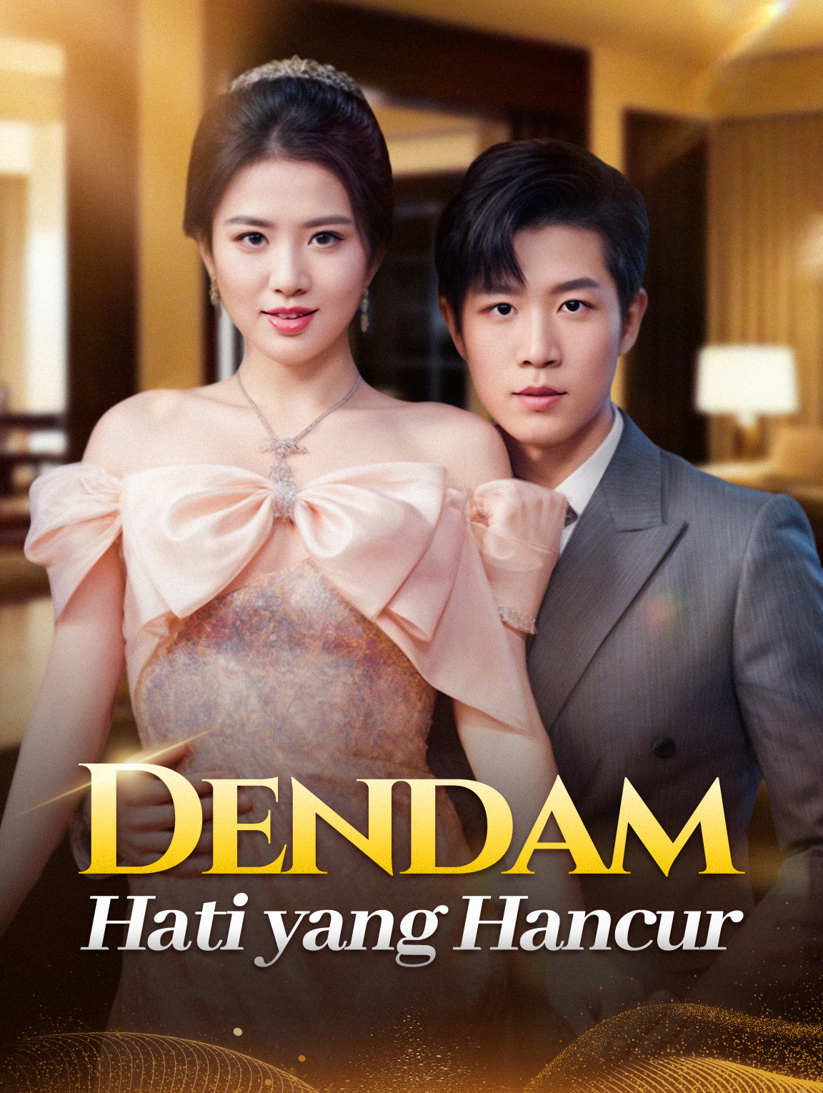 Dendam Hati yang Hancur