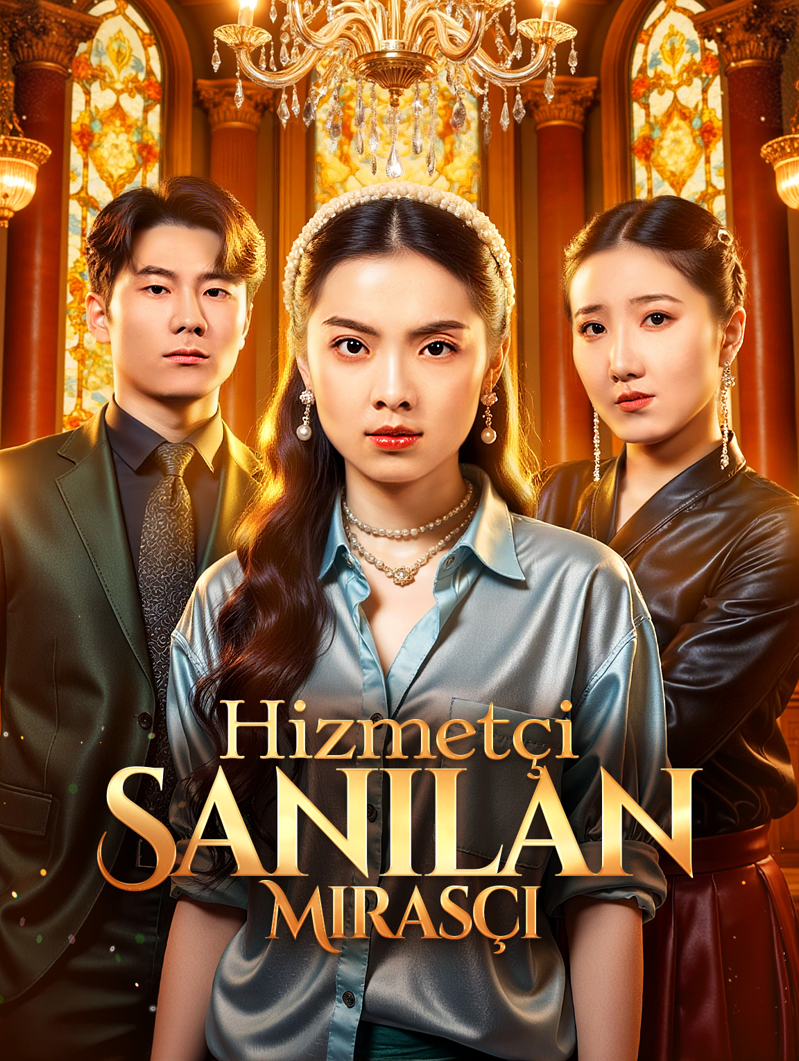 HİZMETÇİ SANILAN MİRASÇI