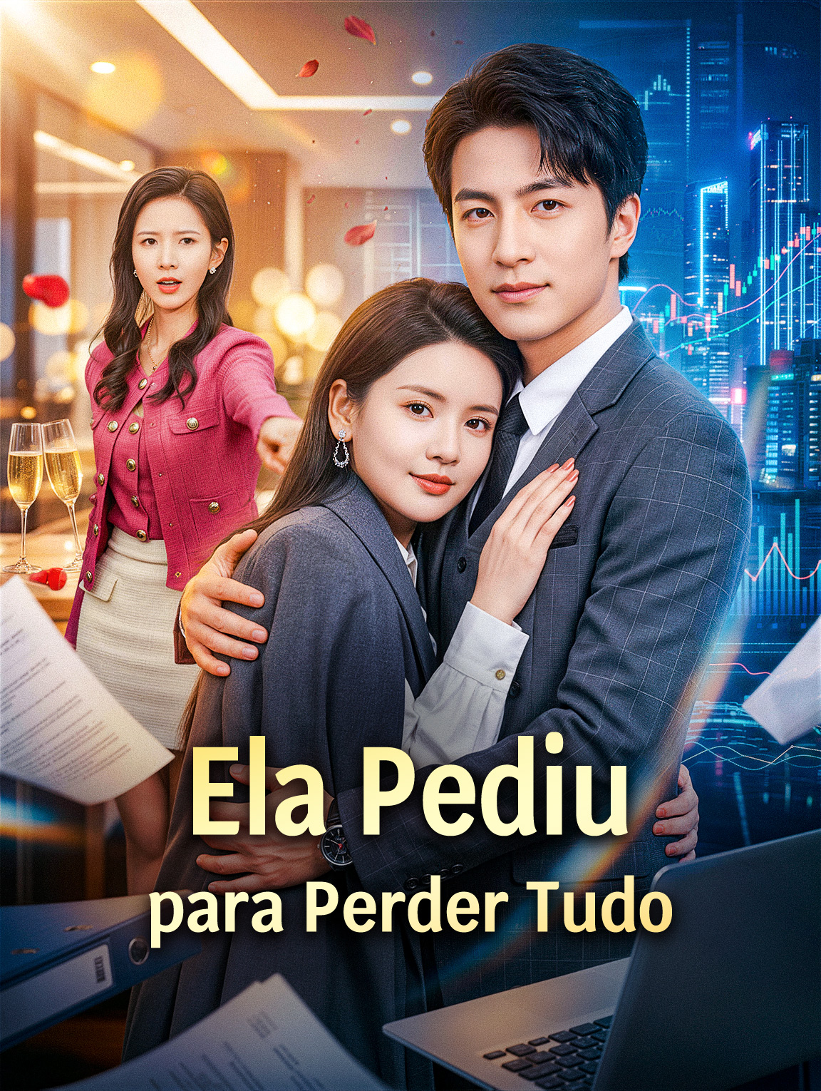 Ela Pediu para Perder Tudo