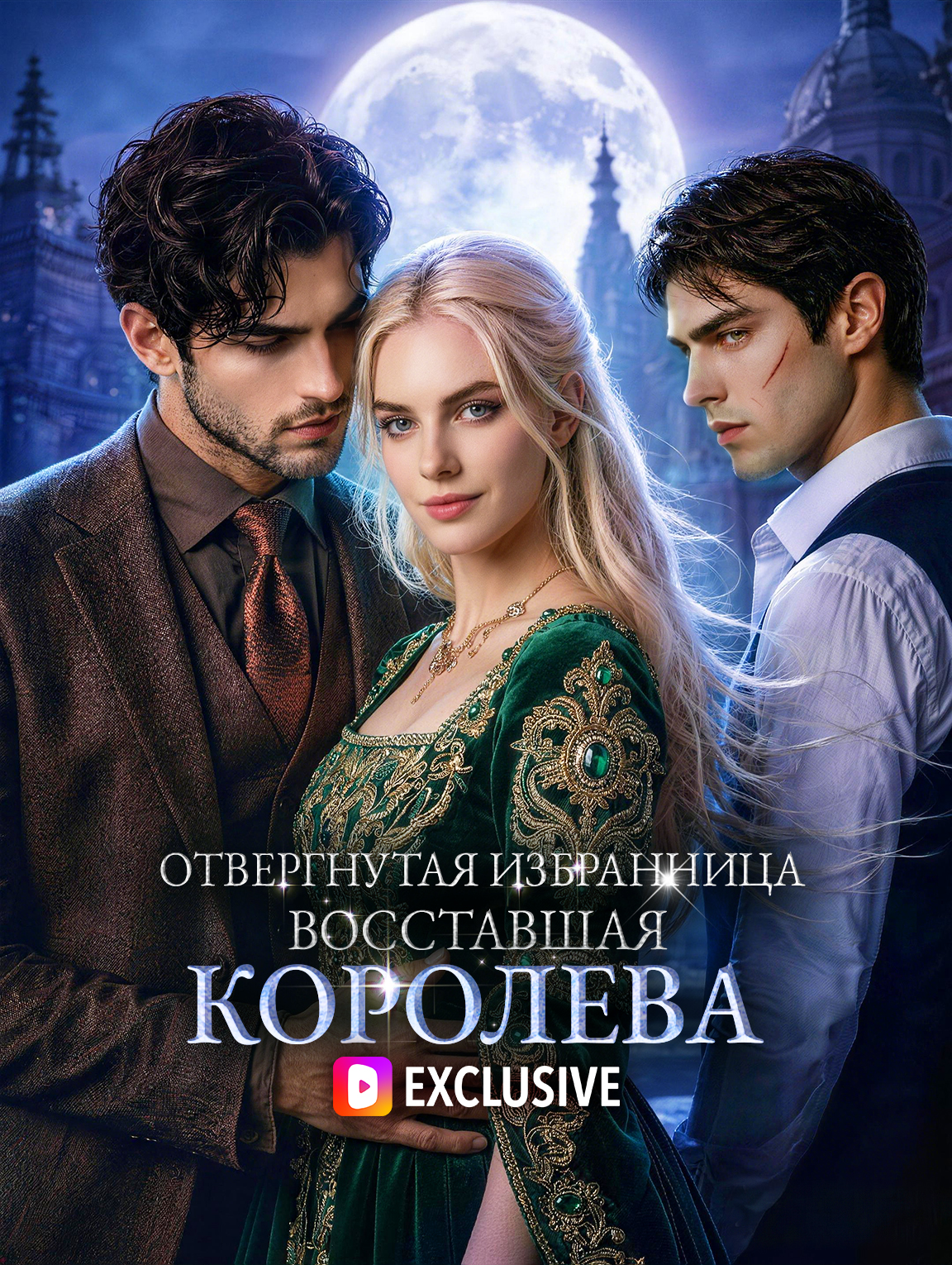 Отвергнутая избранница, восставшая королева