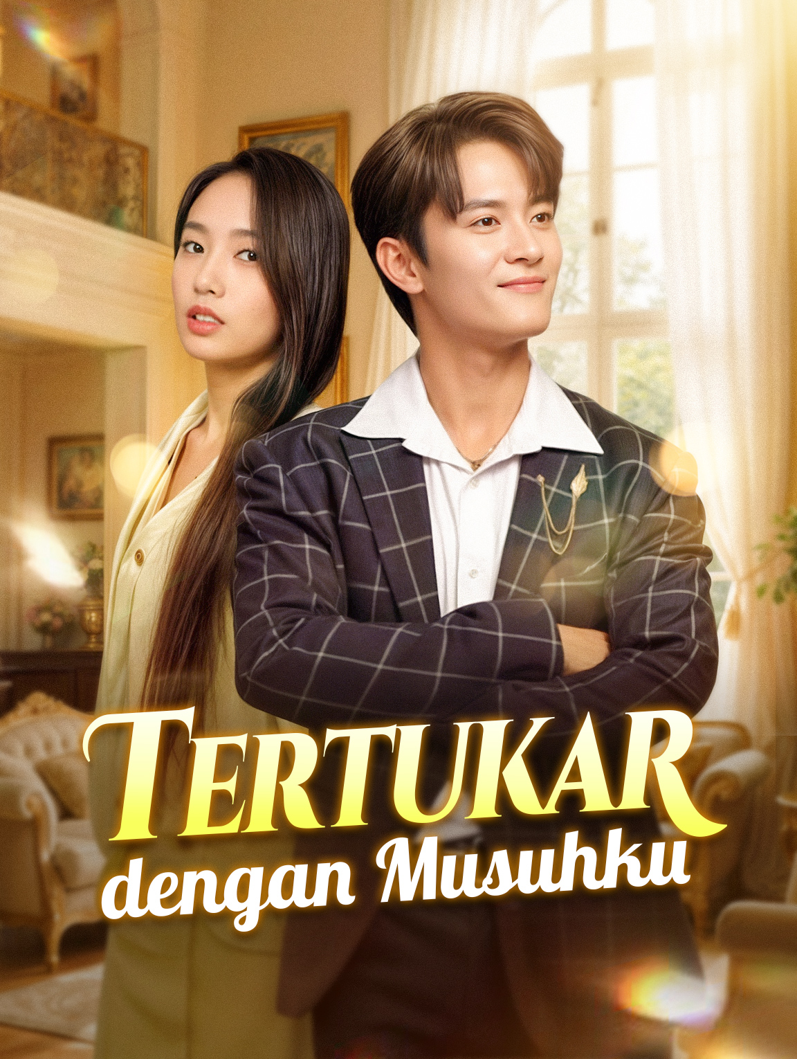 Tertukar dengan Musuhku