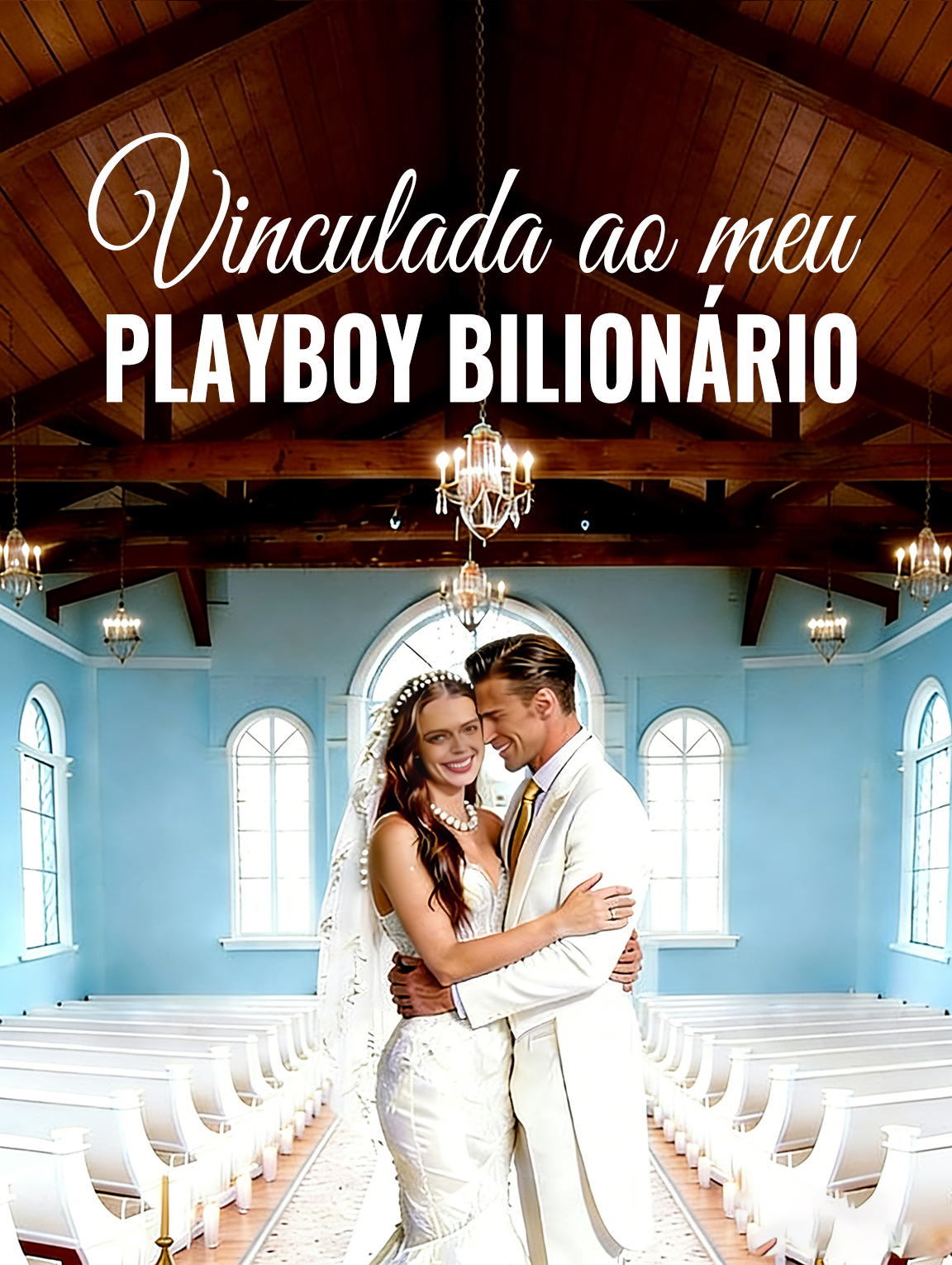 Vinculada ao meu playboy bilionário cover art