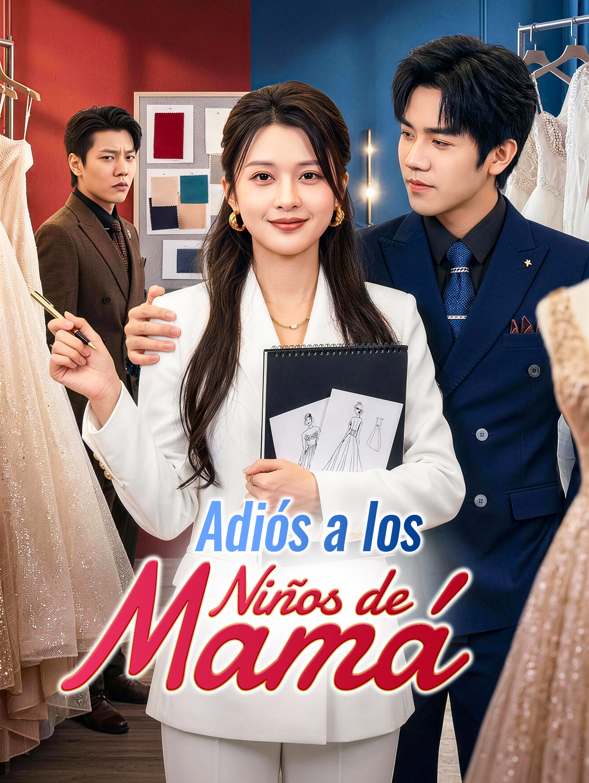 Adiós a los Niños de Mamá