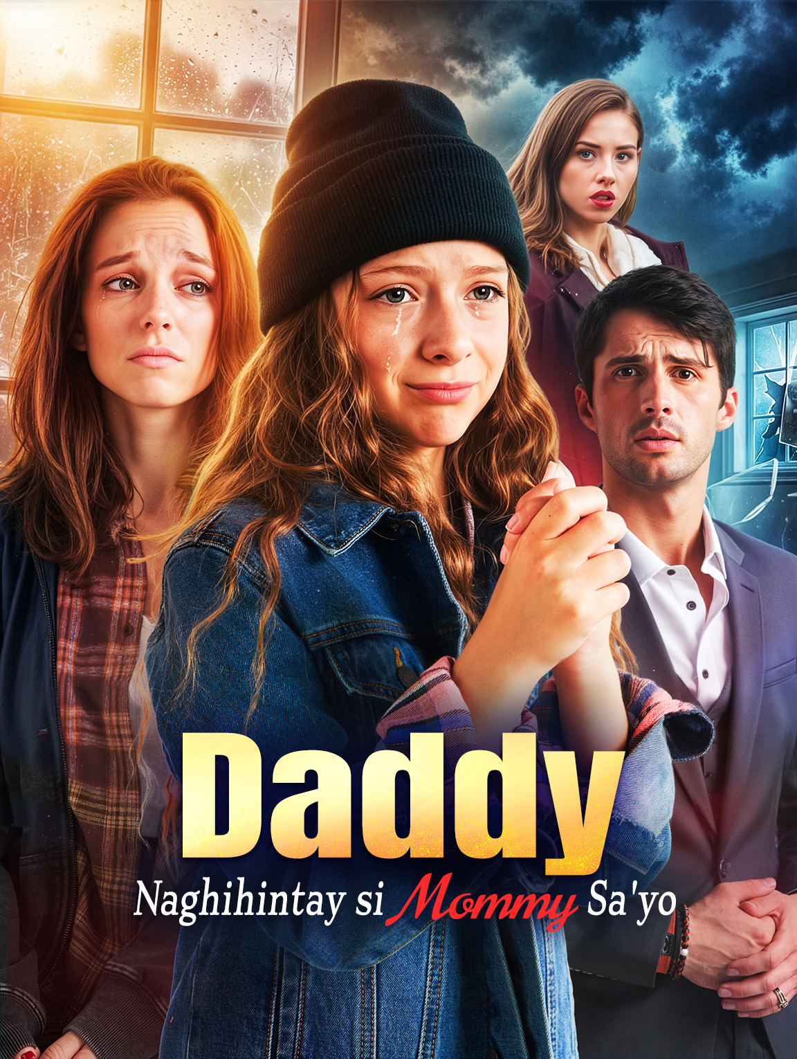 Daddy, Naghihintay si Mommy Sa'yo
